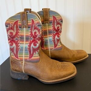 Colorful Western Cowboy Boots